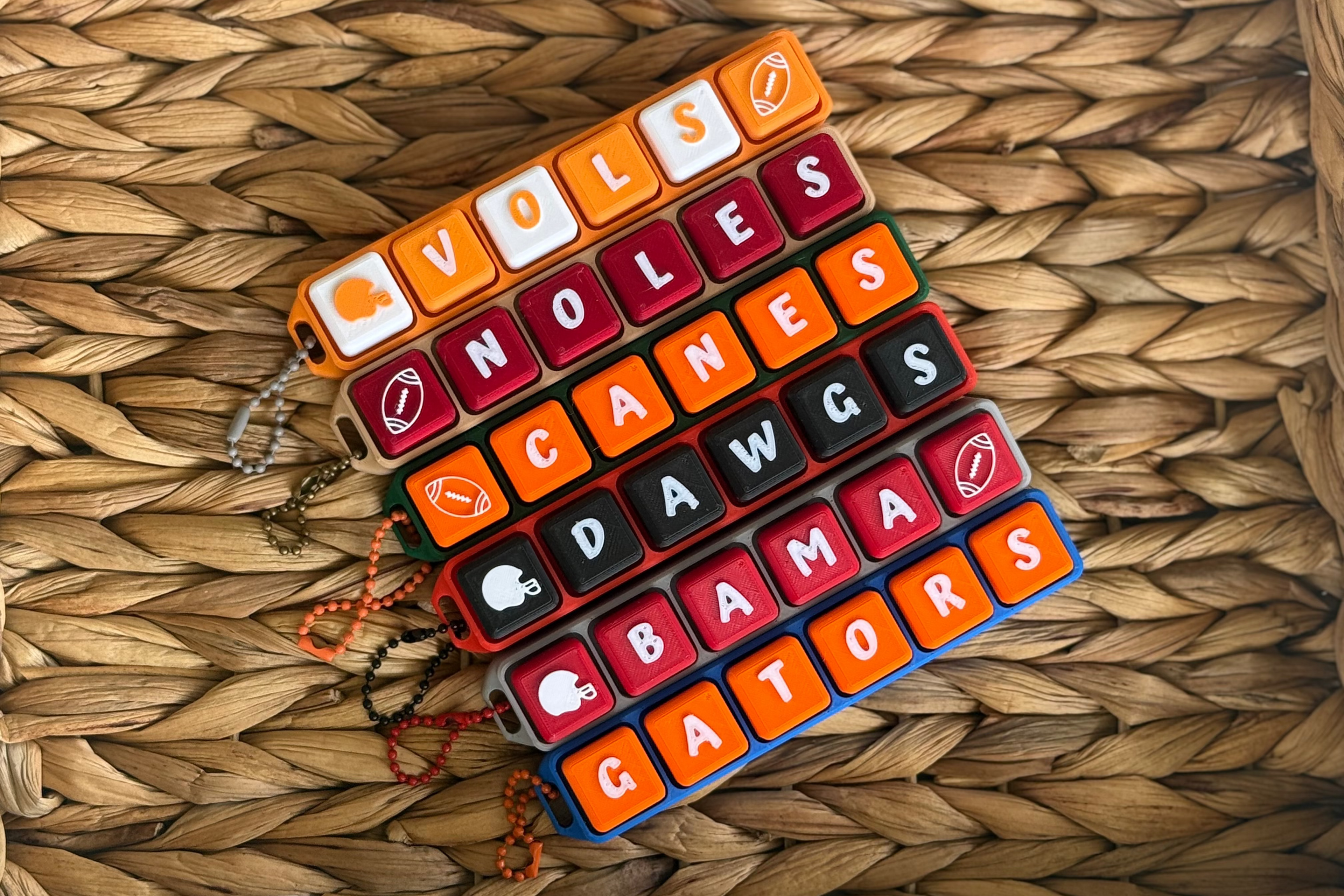 College Game Day Clickers