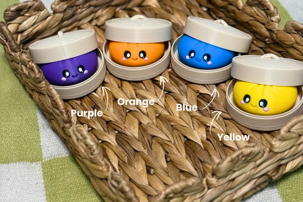 Mystery Dumpling Clicker