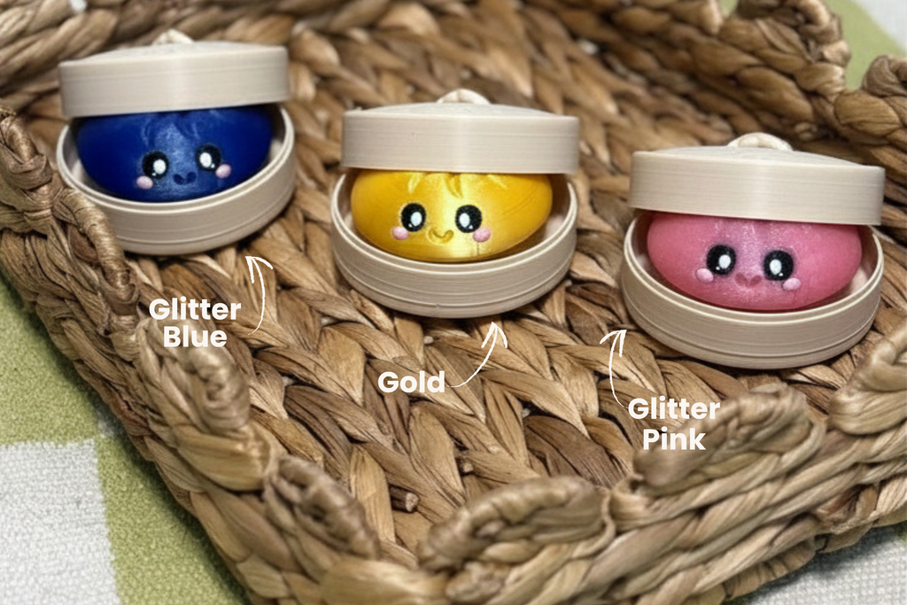 Mystery Dumpling Clicker