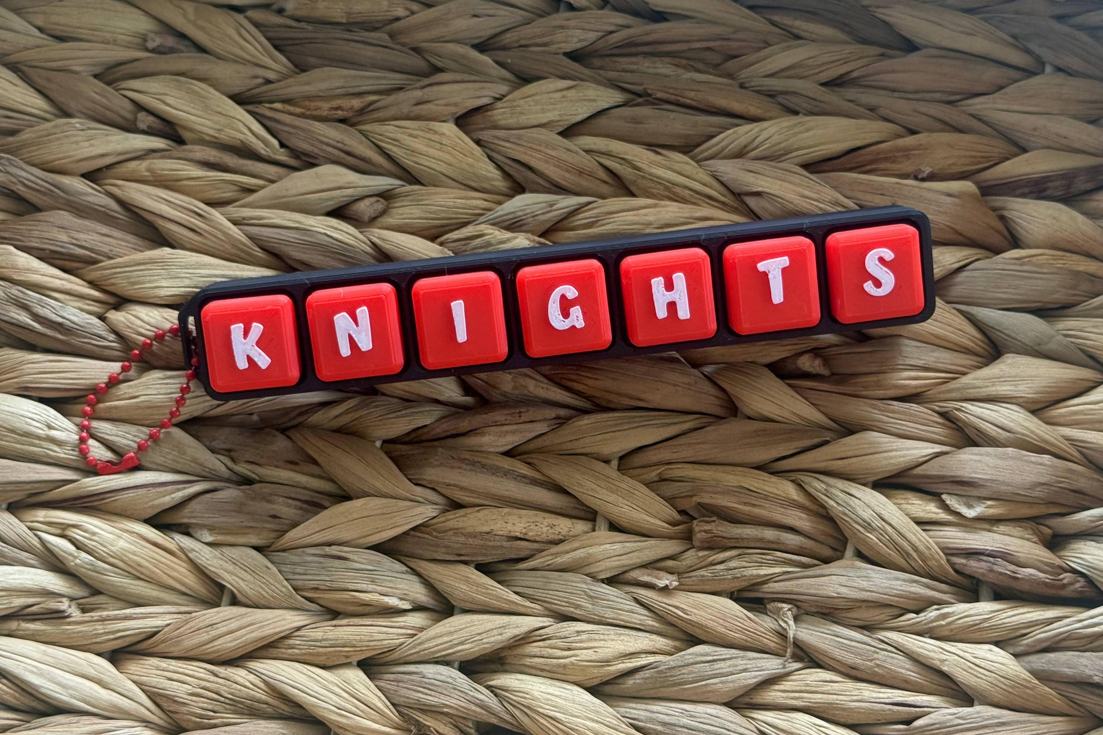Creekside High - Game Day Keyboard Clicker