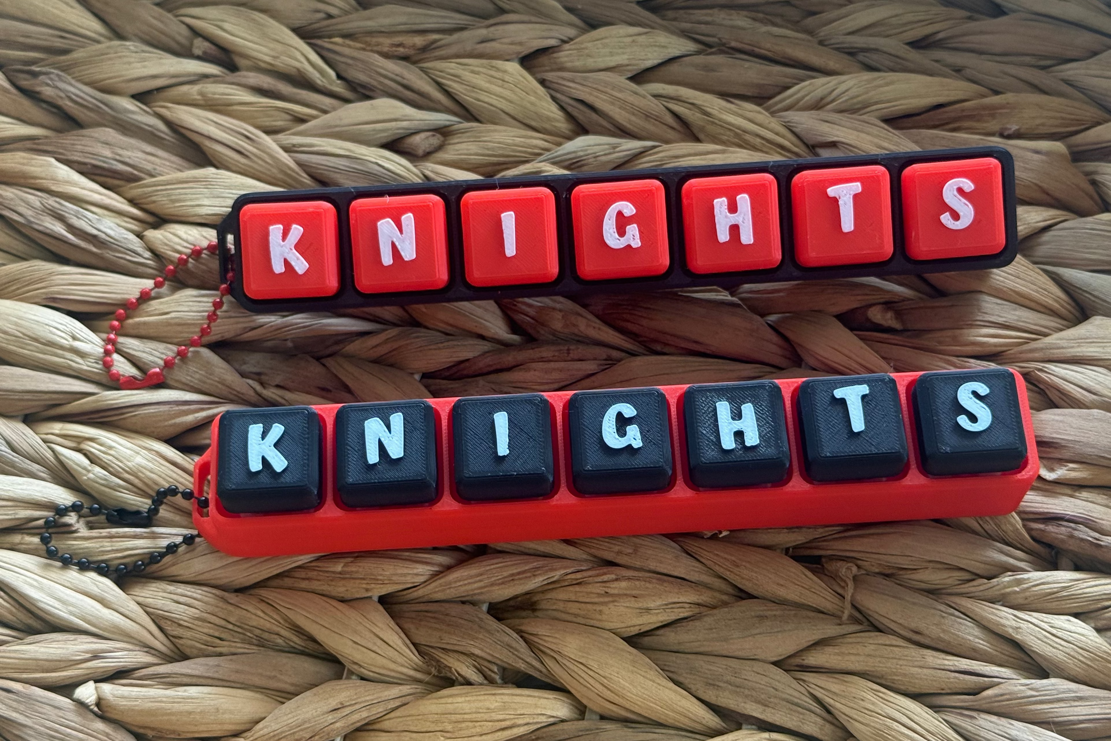 Creekside High - Game Day Keyboard Clicker
